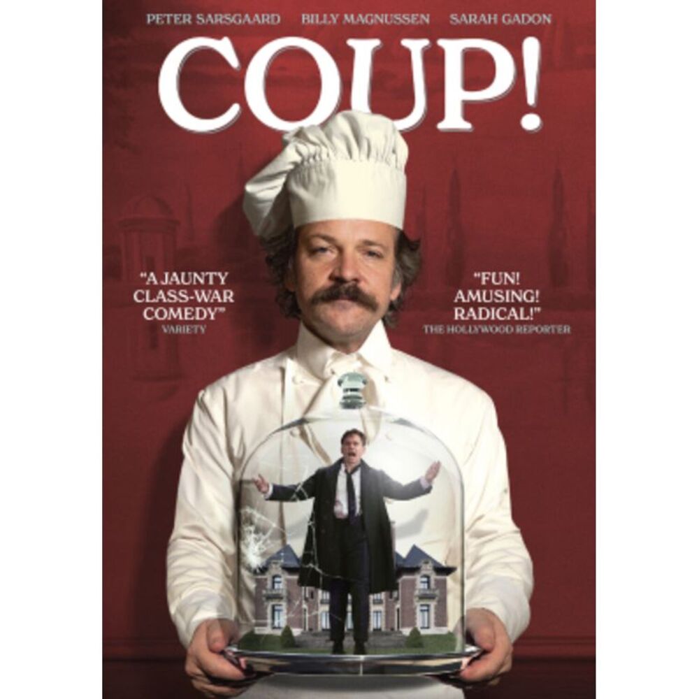 Coup!  DVD